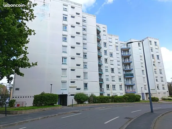 Appartement 2 chambres GRANDE RESIDENCE DE LENS