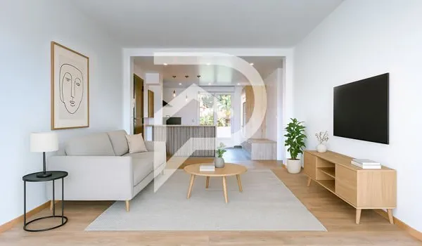 Appartement 3 pièces 69 m²