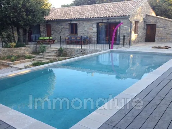 Maison 4 pièces 120 m²
