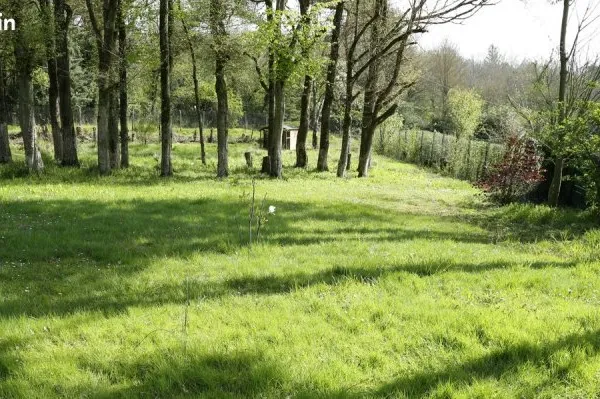 Terrain a bâtir