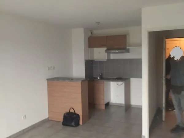 Apt T3 ensoleillé