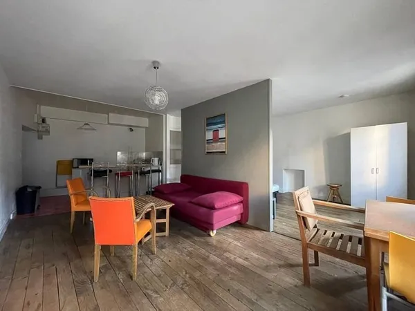 Appartement 2 pièces 42 m²