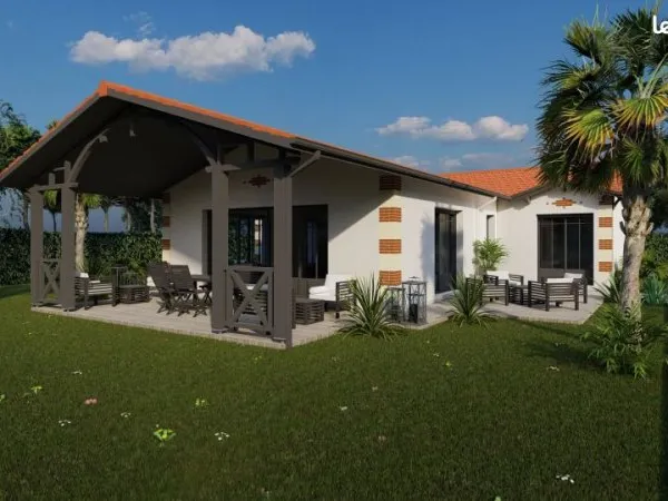 Maison 4 pièces 128 m²