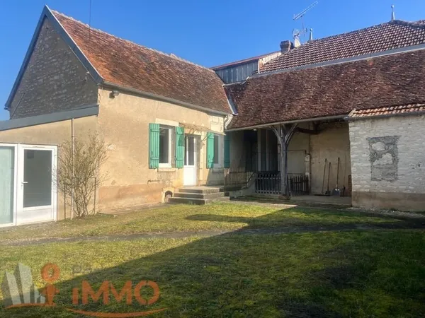 Maison 4 P+C