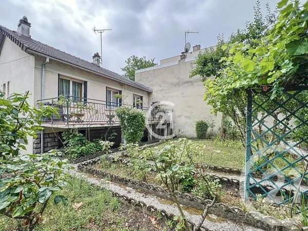 Maison 5 pièces 110 m²