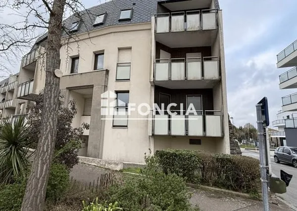 NOUVEAUTE chez FONCIA : Appartement de Type 2 avec Cave et parking sécurisé
