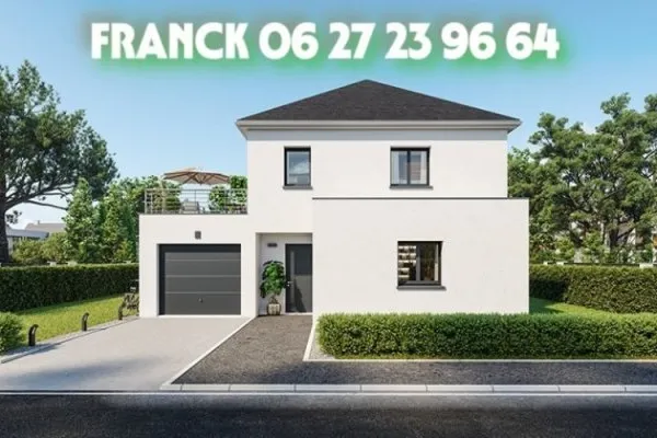 Maison 7 pièces 120 m²