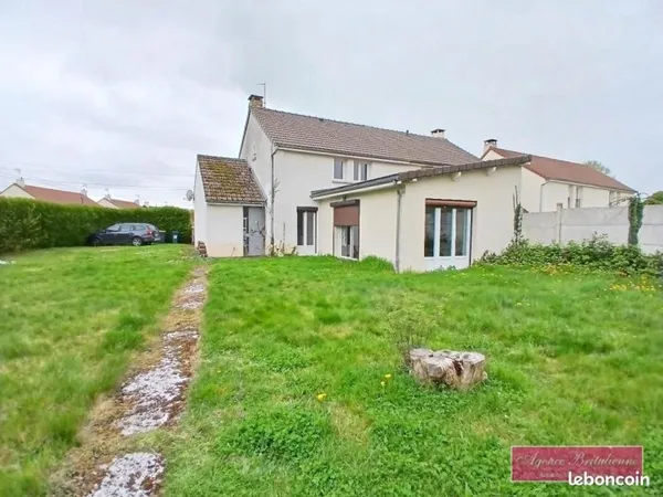 Maison 6 pièces 119 m²