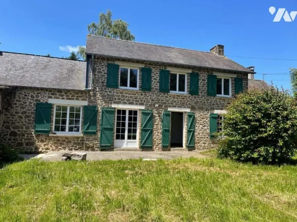 Maison 6 pièces 126 m²