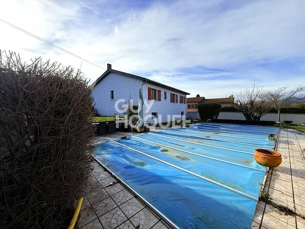 Maison 5 pièces 150 m²
