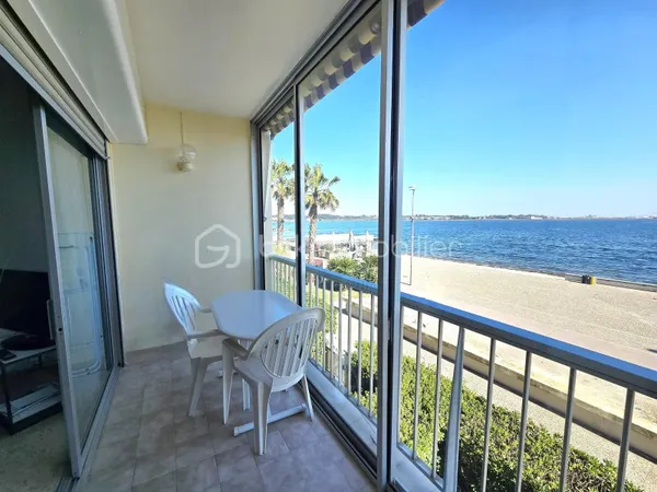 Appartement 1 pièce 21 m²