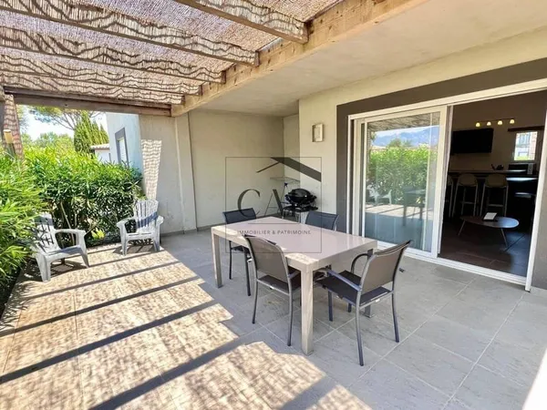 Appartement 2 pièces 49 m²