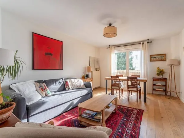 Appartement 3 pièces 68 m²