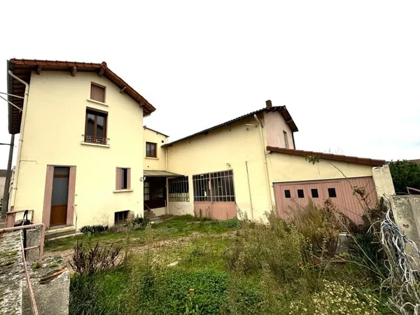 Maison 6 pièces 100 m²