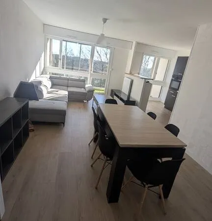 Appartement 3 pièces 67 m²
