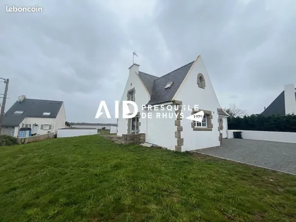 Maison 5 pièces 156 m²
