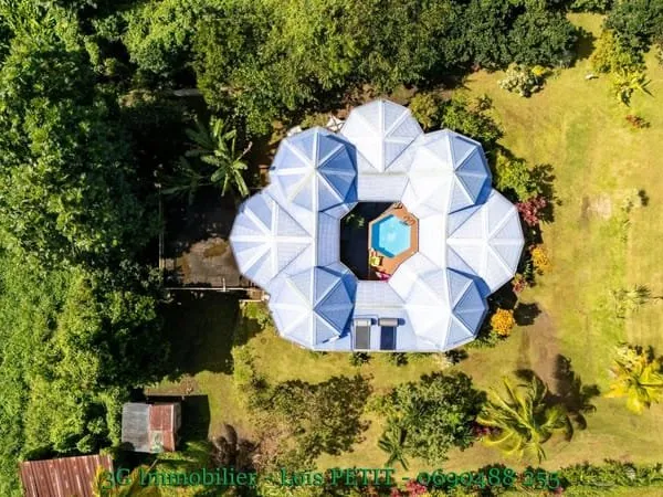 Maison d'architecte 4 pièces