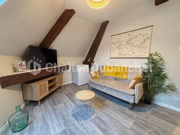 APPARTEMENT MEUBLE - Roanne 2 pièce(s) 18.65 m2
