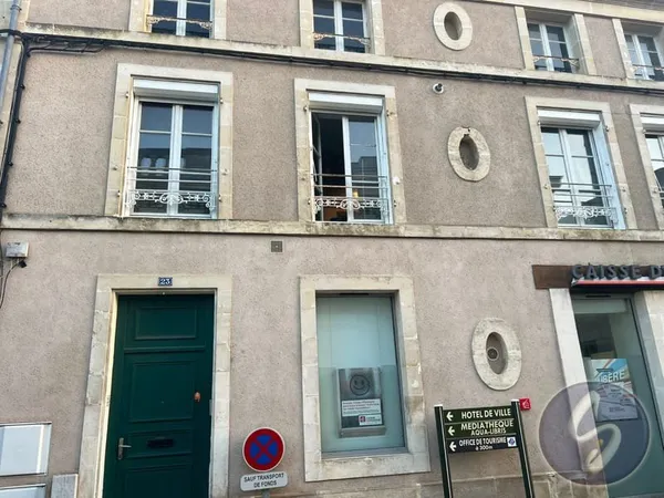 Appartement 4 pièces 118 m²