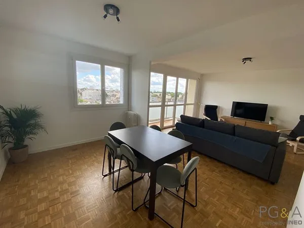 RENNES quartier rue de VERN - Appartement T3 de 82m²