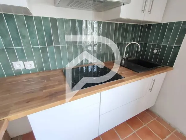 Appartement 2 pièces 54 m²