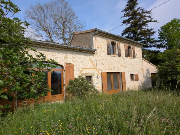 Maison en pierre 5 pièces 152 m²