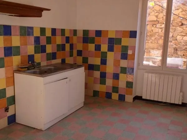 Appartement 3 pièces Le Fugeret