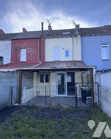 Maison 4 pièces 87 m²