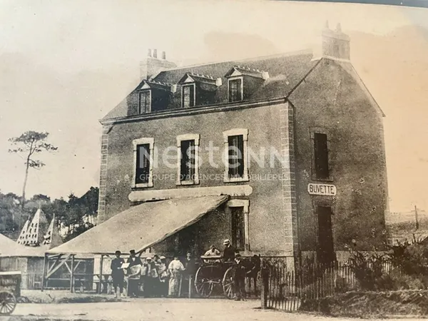 Maison en pierres / 4 chambres / Bretagne / Morbihan Sud à 10 minutes de Vannes