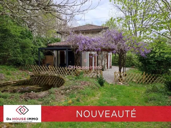 Maison principale ou vacances proche Limoges