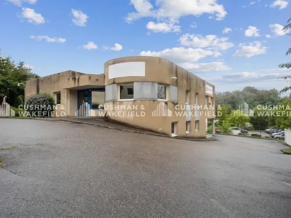 Bureaux 522 m²