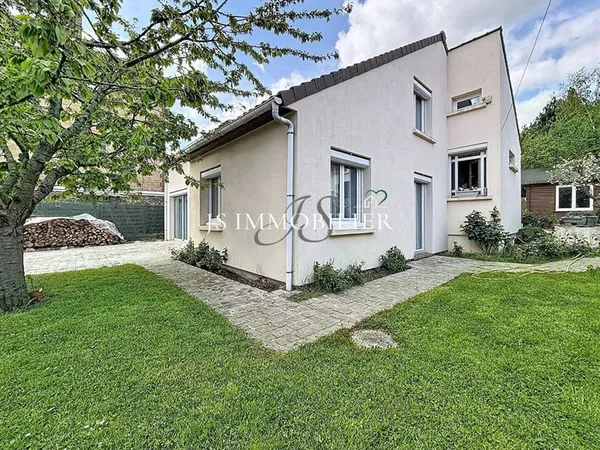 Maison de plain-pied 5 pièces 140 m²