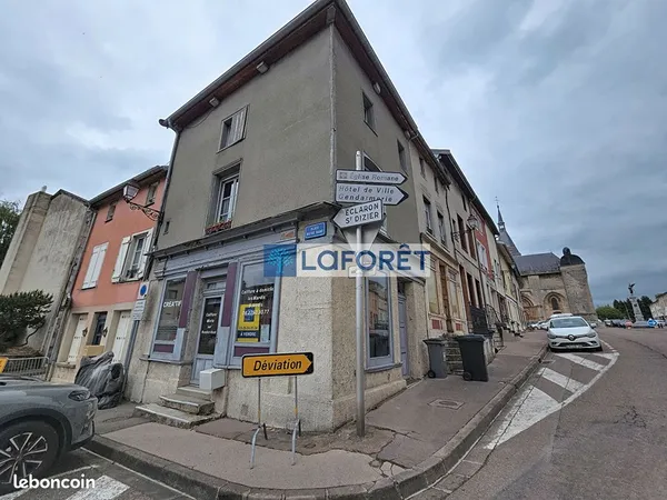 Maison 4 pièces 70 m²