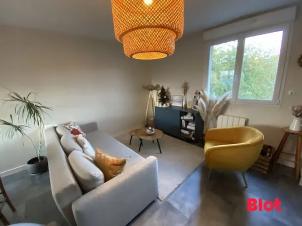Appartement 3 pièces 89 m²