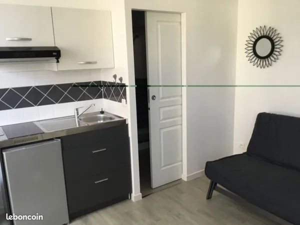Studio proche centre ville