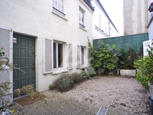 Loue maison indépendante