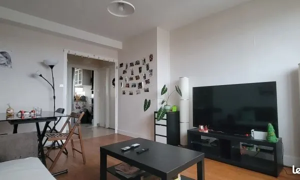 Appartement T5 en colocation