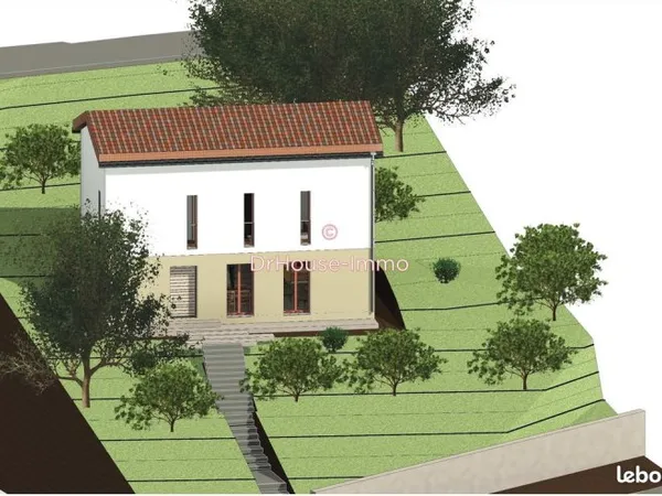 Maison 5 pièces 139 m²