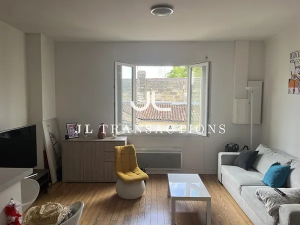 Vends T2 - 42m² - Bordeaux 33300