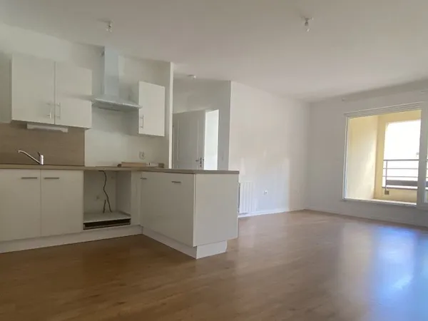 Appartement 2 pièces 49 m²