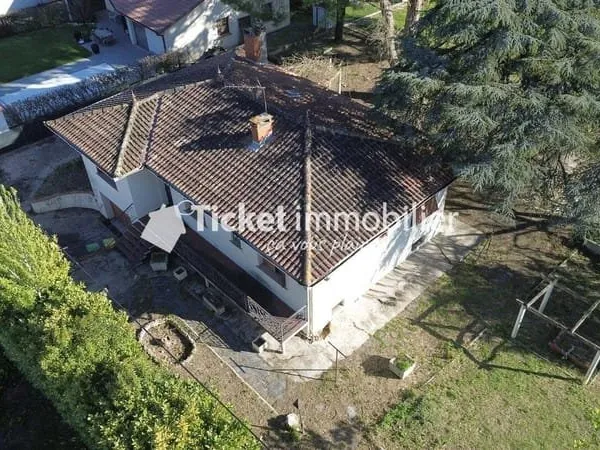 Maison 4 pièces 130 m²