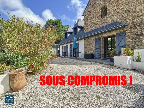 VIE DE PLAIN-PIED 5 Chambres Jardin clos - 178 m2