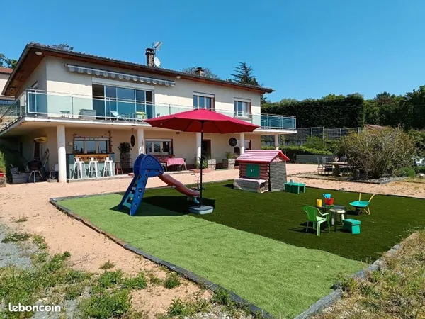 Villa 208m2