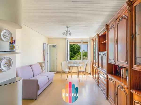 Appartement 3 pièces 55 m²