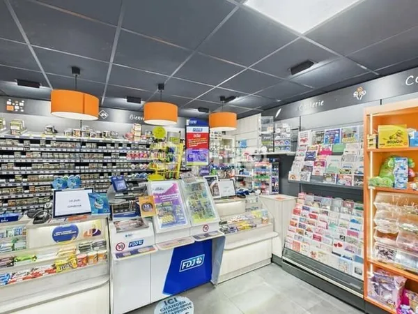 Fonds de commerce 110 m²