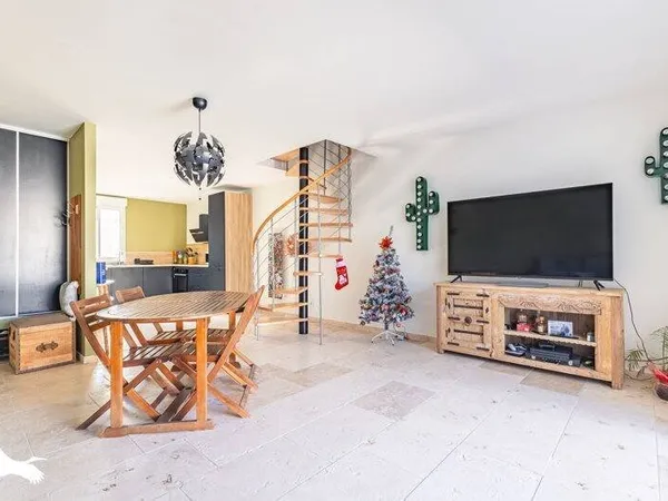Maison 4 pièces 80 m²