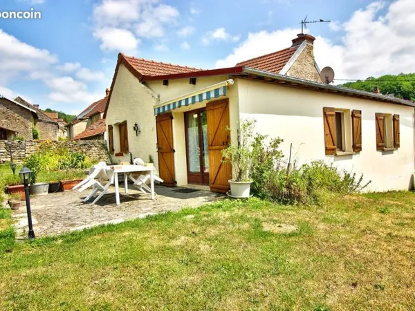 Maison 5 pièces 104 m²