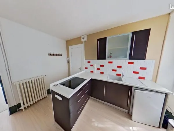 Appartement 1 pièce 35 m²