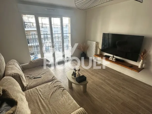 Appartement Chelles 3 pièce(s) 59.06 m2