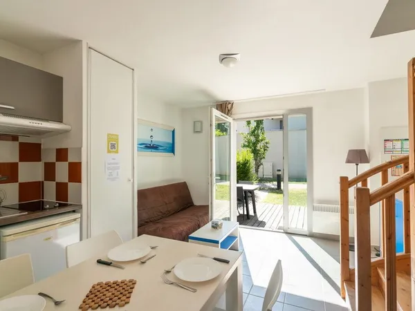 Appartement T2 Auberville